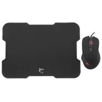 Мышь White Shark GMP-1901 Black Foot фото 1